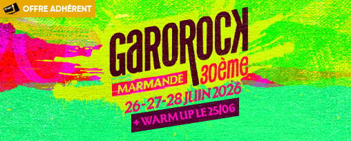 GAROROCK